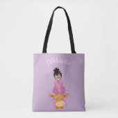 Perfect Tas - ClaraBelle & Ford (Lavender) (Voorkant)