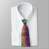 Perfect Tie Dye Necktie Stropdas (Gebonden)