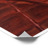 Perfect Uitzicht Poster (Hoek)