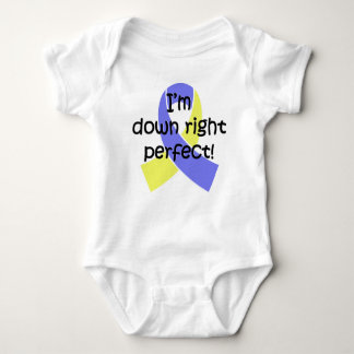 Perfect voor downsyndroom romper