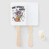 Perfect voor Hondenliefhebbers en gezondheid Pros Handwaaier (Voorkant en achterkant)