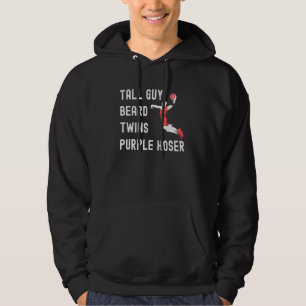 Perfect Voor Kinderen Man Grote Kerel Baard Tweeli Hoodie