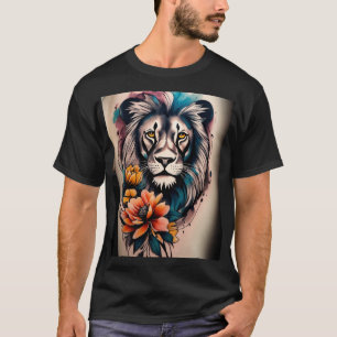 Perfect voor tattoo liefhebbers en kunstliefhebber t-shirt