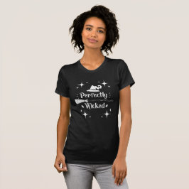 Perfect Wied Halloween T-shirt