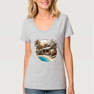 PerfectBeachEscape T-shirt