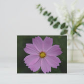 perfecte bloem briefkaart (Staand voorkant)
