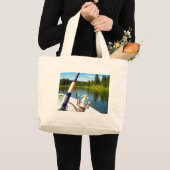 Perfecte dag grote tas (Voorkant (product))