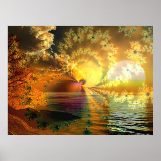 Perfecte dag - Poster