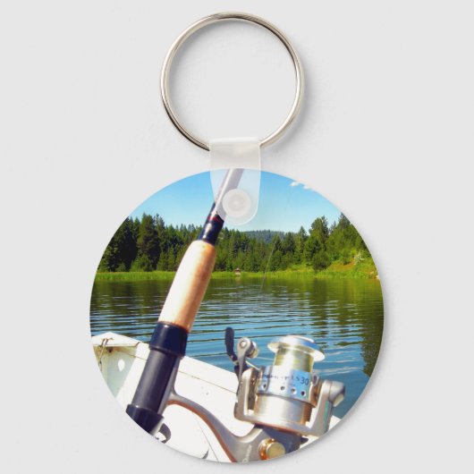 Perfecte dag sleutelhanger (Voorkant)