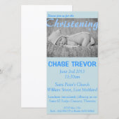 Perfecte doop (Voorkant / Achterkant)