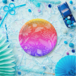 "Perfecte Feestborden: Stijlvol, Duurzaam en Celeb Papieren Bordje