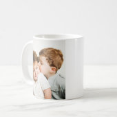 Perfecte Foto Grootouders Foto Koffiemok (Voorkant links)