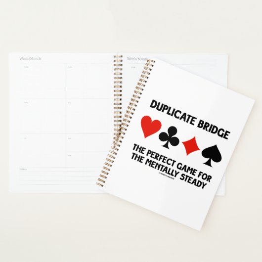 Perfecte game in duplo voor onderweg planner (Display)