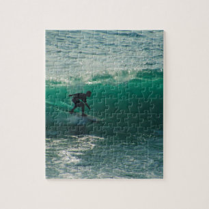 perfecte golf legpuzzel