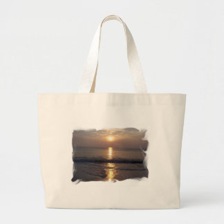 Perfecte golfband grote tote bag