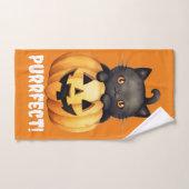 Perfecte Halloween handdoek (Handdoek)