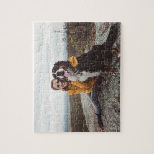 Perfecte huisdieren van 8 x 10 inch legpuzzel (Verticaal)