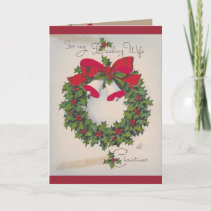 Perfecte Kaart voor Uw Mooie Vrouw