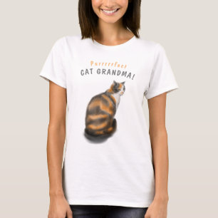 Perfecte kat oma T-shirt