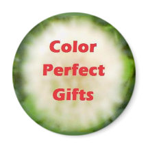 Perfecte kleurenweergave — Dandelion Magnet