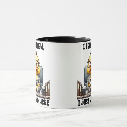 Perfecte koffie Mok om uw werkdag op te vrolijken (Midden)