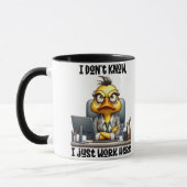 Perfecte koffie Mok om uw werkdag op te vrolijken (Links)