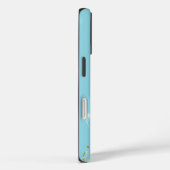 Perfecte Liefde Werpt Angst Af Lichtblauw Christel Case-Mate iPhone Case (Achterkant / Rechts)