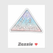 Perfecte Maand Sticker - September (Vel)