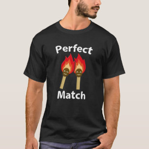 Perfecte match t-shirt