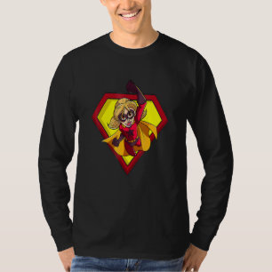 Perfecte outfit voor oma's eerste Moederdag ontzag T-shirt
