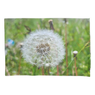 Perfecte Paardenbloem – Botanische Macro Fotografi Kussensloop