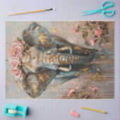 Perfecte paradijs tissuepapier (Craft)