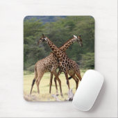 Perfecte partners muismat (Met muis)