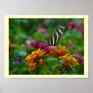 Perfecte plaats! Poster