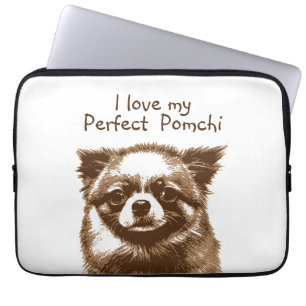 Perfecte Pomchi Laptop Sleeve