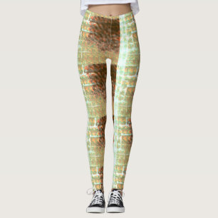 Perfecte Prints_woestijn Leggings