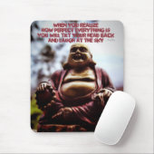 Perfecte realisaties Mousepad Muismat (Met muis)