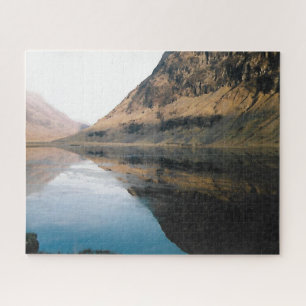 Perfecte reflecties legpuzzel