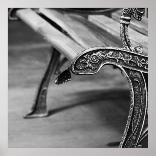 Perfecte rustplaats poster (Voorkant)