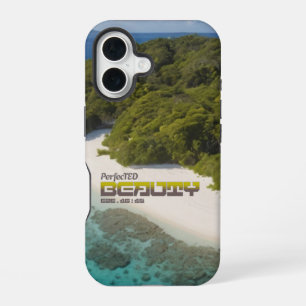 Perfecte schoonheid iPhone 16 hoesje