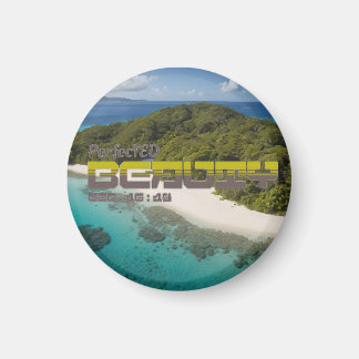 Perfecte schoonheid magneet