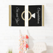 Perfecte service party banner (Insitu)