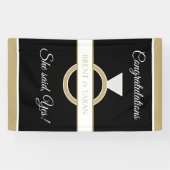 Perfecte service party banner (Horizontaal)