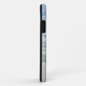 Perfecte strand Day Mijn gelukkige plek in het kus Case-Mate iPhone Case (Achterkant/rechts)