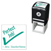 "Perfecte taak!" feedback stempel (In situ)