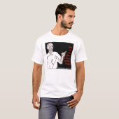 Perfecte Unie T-shirt (Voorkant volledig)