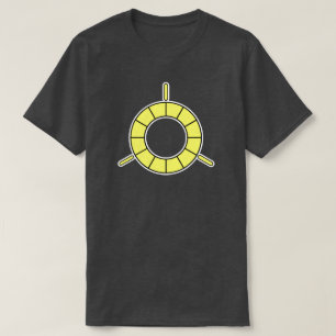 Perfecte volledige combinatie t-shirt