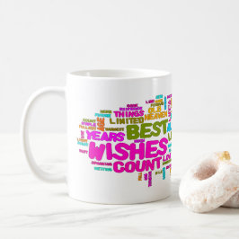 Perfecte zomerdag koffiemok