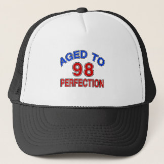 Perfectie 98 trucker pet