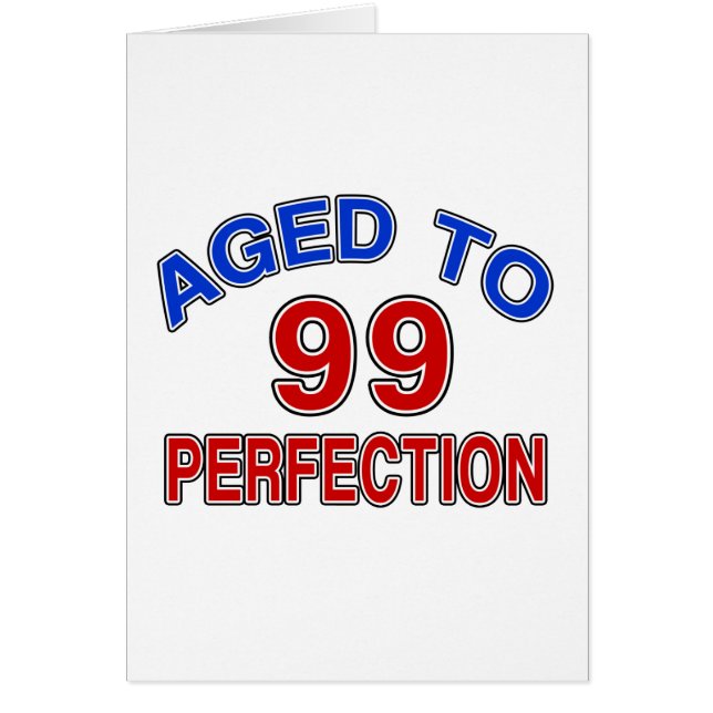 Perfectie 99 (Voorkant)